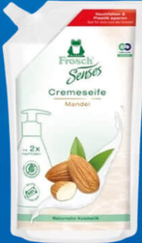 FROSCH săpun lichid rezervă diverse sortimente 500 ml