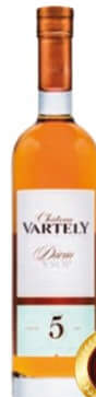 Chateau Vartely Divin 5 ani 0.5L