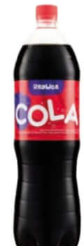 RADUGA Apă dulce Limonada Cola Cvas pet 1,5L