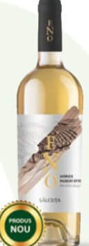 Sălcuța Eno Vin Fetească Regală / Sauvignon Blanc / Viorica 0.75L