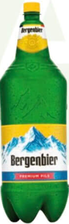 Bergenbier Bere blonda pet 2,5L