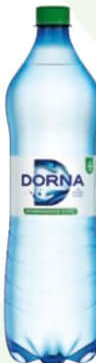DORNA Apă minerală Carbogazoasă Necarbogazoasă pet 1,5L