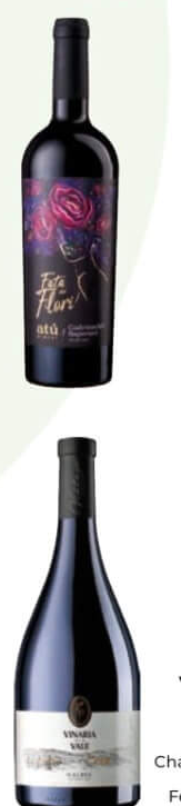 ATU Fata Cu Flori Vin Codrinschii / Saperavi 0.75L
