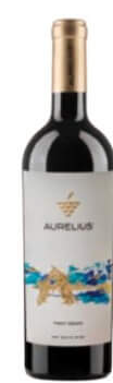 Aurelius Vin Fetească Regală / Viorica / Pinot Grigio 0.75L
