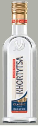 Khortytsa Clasica Vodca 0,5L