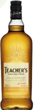 Teacher's Highland Cream Whisky 0,7L