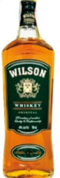 Wilson Whiskey 3 ani 0,7L