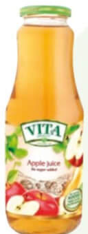 VITA Suc Mere Morcov Dovleac Mere Morcov Mere st 1L