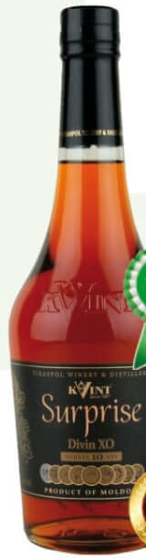 Kvint Surprise Divin 10 ani 0.5L