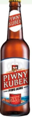 Piwny Kubek Bere blonda st 0,5L