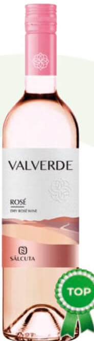 Sălcuța Valverde Vin în sortiment 0.75L