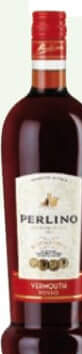 Perlino Vermut Rosso 1L