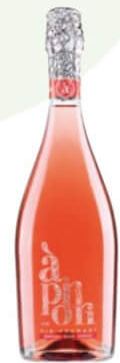Apriori Vin spumant Muscat alb dulce / Muscat roze demisec 0.75L