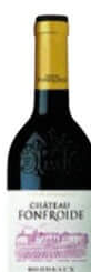Bordeaux Chateau Fonfroide Vin Roșu sec 0.75L