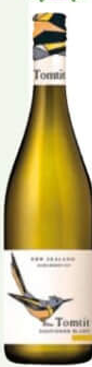 Tomtit Sauvignon Blanc alb sec 0.75L
