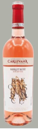 Carlevana Renaissance Vin în sortiment 0,75L
