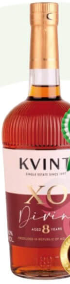 Kvint Divin 8 ani 0.5L