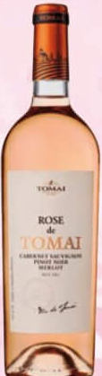Tomai Vin Rose sec 0.75L