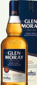 Glen Moray Our Classic Whisky 0,7L