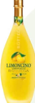 Bottega Lichior Limoncino 0,5L
