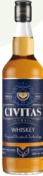 Civitas Whiskey 0,7L