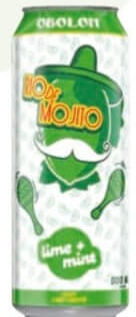 RIO DE MOJITO Băutură c/m 0,5L