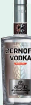 Zernoff Silver Vodca 0.5L