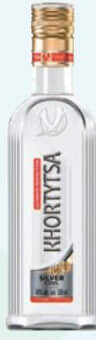 Khortytsa Silver Cool Vodca 0.5L