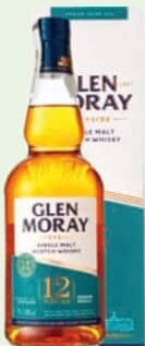 Glen Moray 12 year Whisky 0.7L