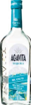 Agavita Tequila Blanco 0,7L