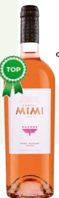 Castel Mimi Vin Rara Neagră / Sauvignon Blanc 0.75L