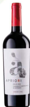 Apriori Vin în sortiment 0.75L