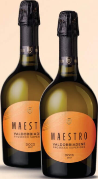 Maestro Prosecco Superiore Brut DOCG 0.75L