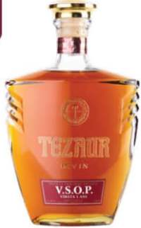 Tezaur V.S.O.P. 5 Ani Divin 0.5L