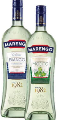 Marengo Bianco / Mojito Vermouth 1L