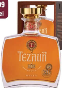 Tezaur Comoara X.O. 15 Ani Divin 0.5L