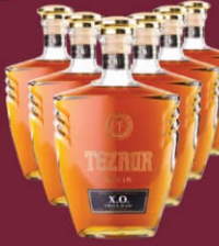 Tezaur X.O. Gold 10 Ani Divin 6 X 0.5L