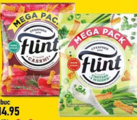 Flint Pesmeți/Grenki sortiment divers 100g
