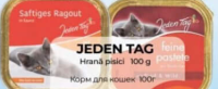 Jeden Tag Hrană pisici 100g