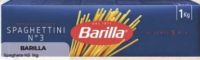 Barilla Spaghete N3 1kg