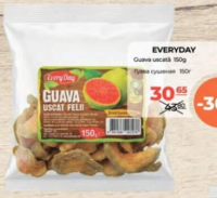 EveryDay Guava uscată 150g