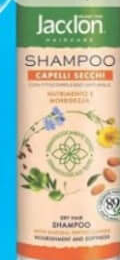 Jacklon Șampon Fitocomplex pentru păr uscat 500 ml