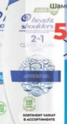Head & Shoulders Șampon Classic Clean 330ml