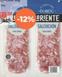 Loriente Salam Salchichon 100g