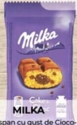 MILKA Pandispan cu gust de Ciocolată 35g
