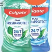 COLGATE Apă de gură Cool Mint 250ml
