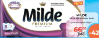 Milde Hârtie igienică Relax Purple 8role
