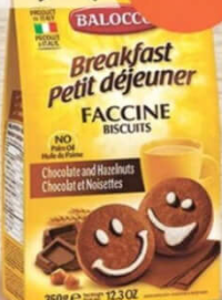 BALOCCO Biscuiți FACCINE 350g