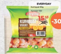 EveryDay Kumquat 90g