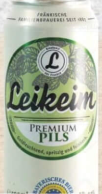LEIKEIM Bere Pils 0.5l